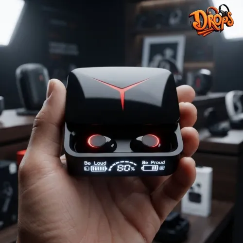 Fone de Ouvido Bluetooth GAMER M90