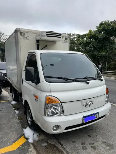 Hyundai HR 2.5 TCI Diesel (rs/rd) 2012