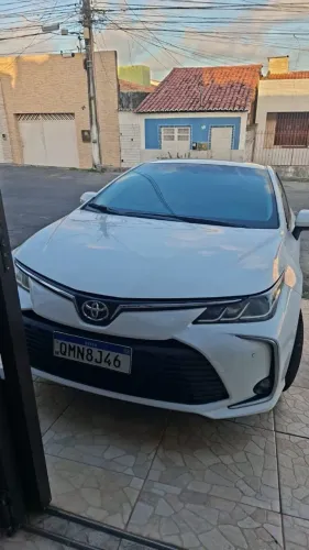 Toyota Corolla XEI 2.0 Flex 16V Aut. 2022