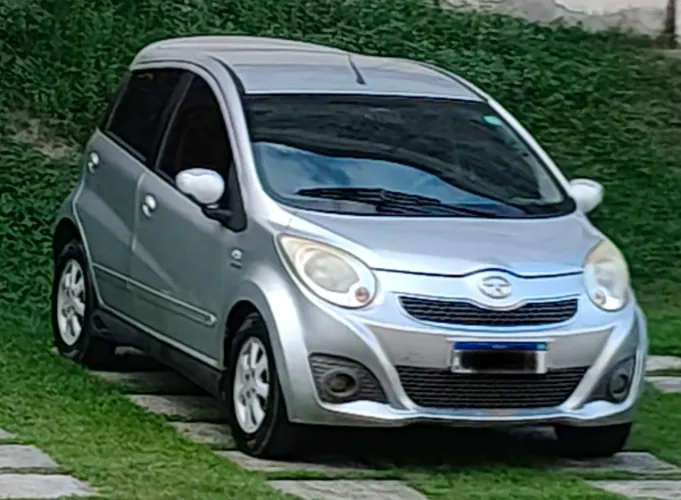 JAC J2 1.4 16V 5P Mec. 2013