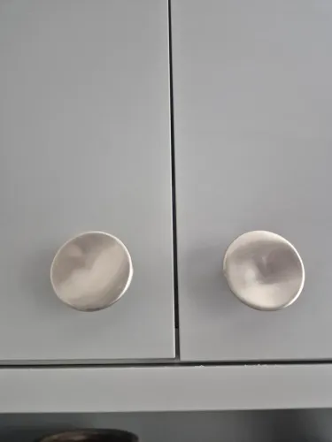 Puxador rm Inox para armarios. TODESCHINI