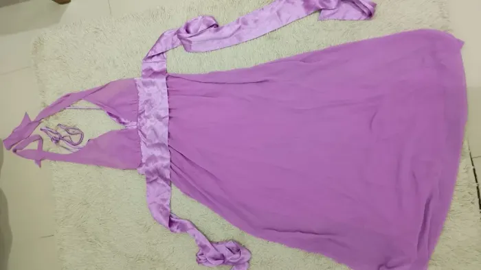 Vestido de festa