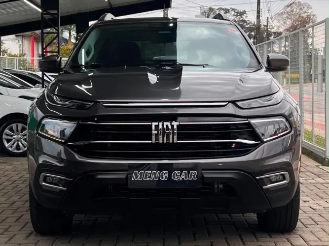 Fiat Toro Freedom 1.3 T270 4X2 Flex AUT 2023