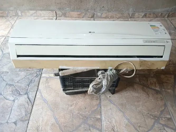 Ar condicionado