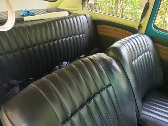 Volkswagen Fusca Fusca (gasolina) 1971