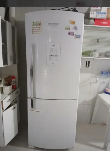 Geladeira Brastemp