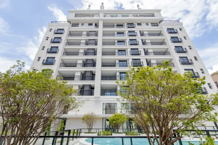 Cobertura duplex à venda no Alto da Glória