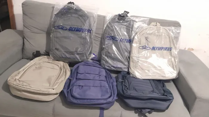 mochilas original olimpikus