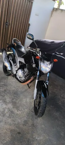 Fazer 250 segundo dono