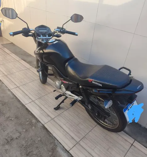 Vendo moto Fan 150 2014/14