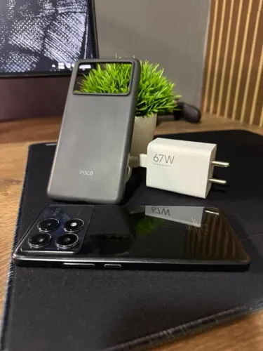 POCO X6 PRO NO PRECINHO