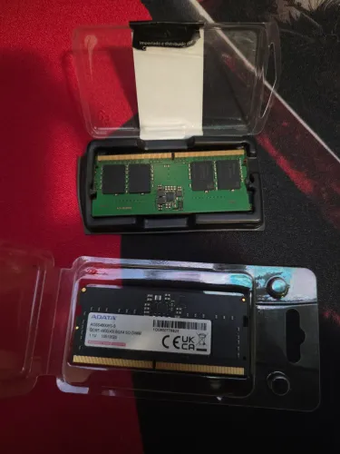 Memória Ddr5 notebook 
