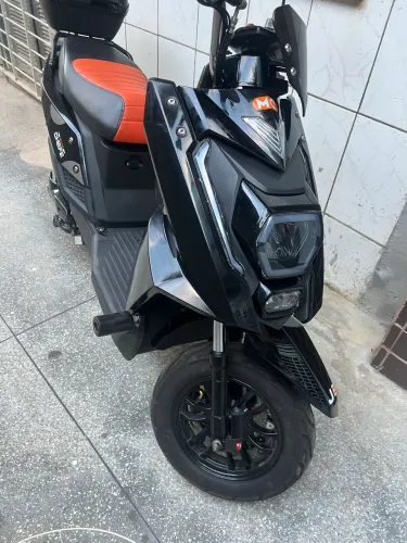 Scooter elétrica jet 1000w