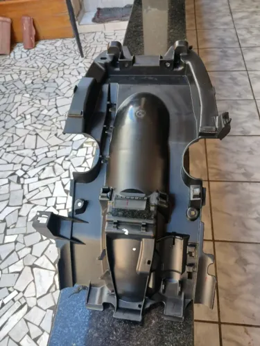 paralama trazeiro honda biz 2025