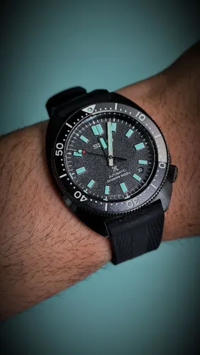 Seiko Prospex Turtle Heritage Night Vision SPB335J1