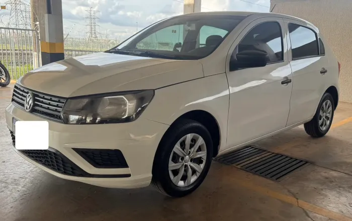 Volkswagen Gol Geração VII 1.0 12V Flex Mec. 4P 2023