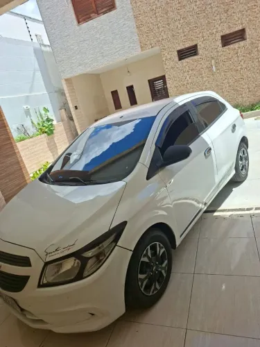 Chevrolet Onix JOY Hatch 1.0 8V Flex Mec. 4P 2018