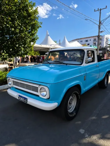 Chevrolet C-10 2.5/4.1 1975