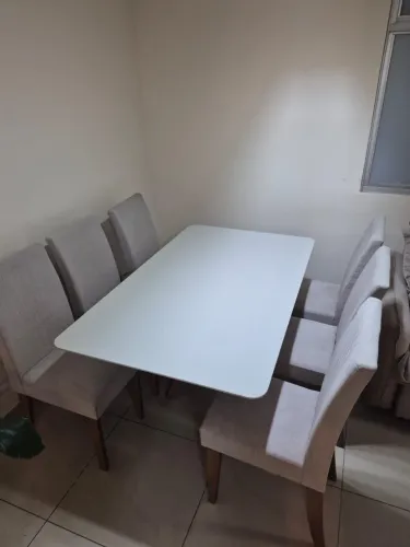 Mesa 6 lugares