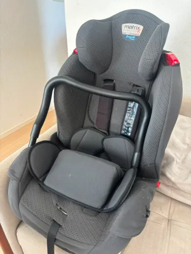 Cadeirinha de carro