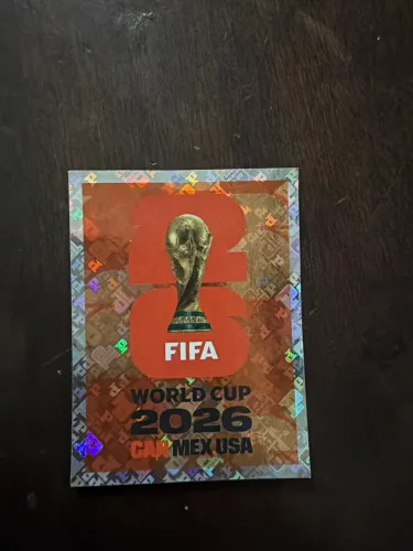 Figurinhas da copa 2026