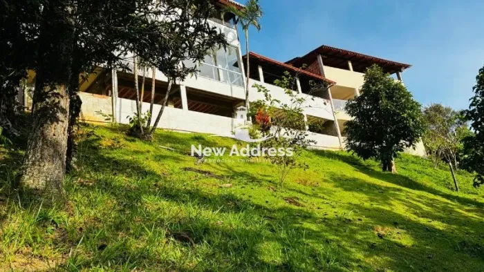 Casa com 2 suítes à venda em Soído de Cima - Domingos Martins