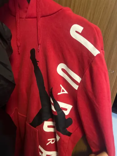 Jaqueta jordan tommy