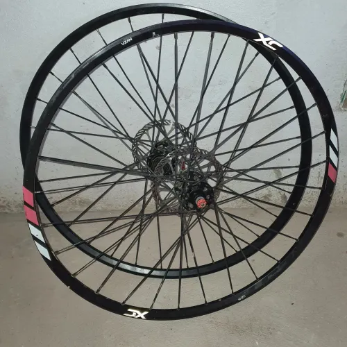 Jogo roda everest xc aro 29