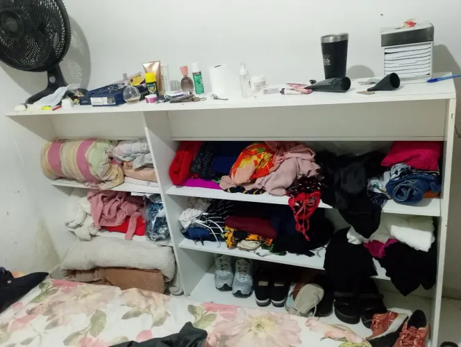 Armário de roupa