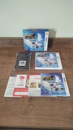 Kid Icarus Uprising - Nintendo 3DS