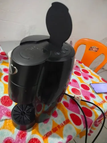 Cafeteira luna 3 corações