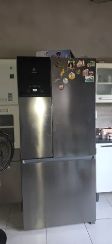 GELADEIRA ELETROLUX INVERTER