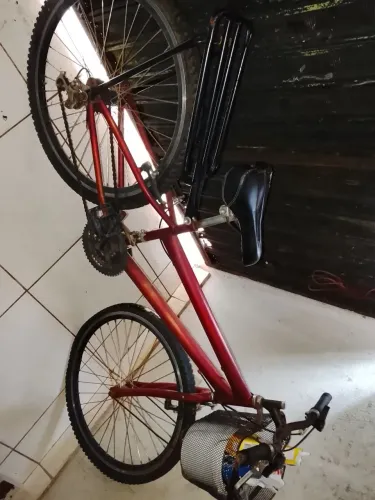 Bicicleta feminina 