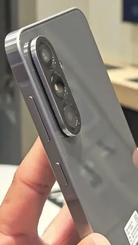 Vendo a56 novo