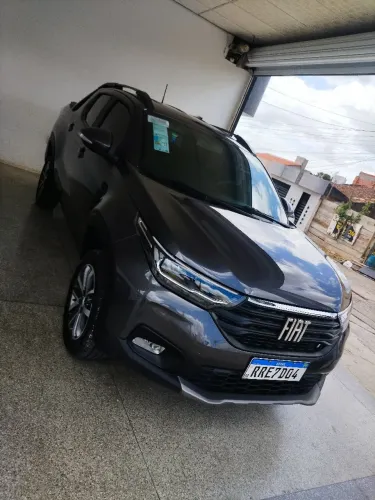 Fiat Strada Volcano 1.3 Flex 8V CD 2024