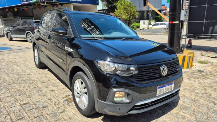 Volkswagen T-Cross 1.0 TSI Flex 12V 5P Aut. 2020