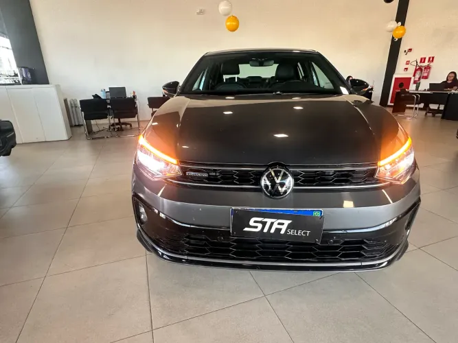 Volkswagen Virtus Exclusive 250tsi 1.4 Flex 16V AUT 2023