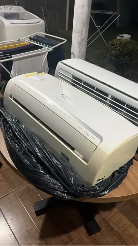 Ar condicionado Midea 9000 btus