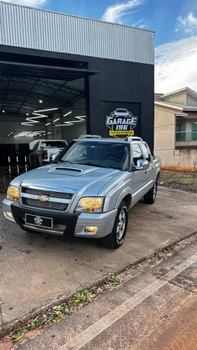 Chevrolet S10 Pick-up Exec. 2.8 4X2 CD TB Int.dies 2011