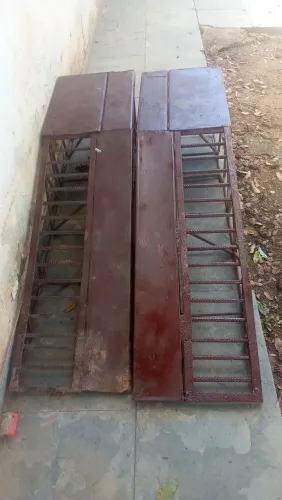 Rampa para lava-jato