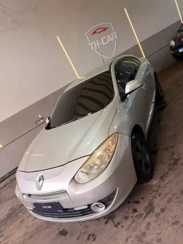 Renault Fluence Sed. Dynamique 2.0 16V Flex Mec. 2013