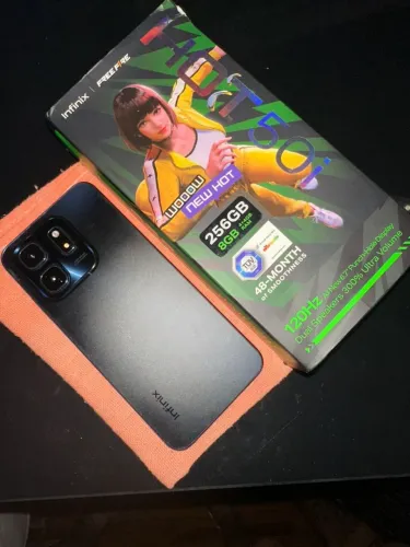 Infinix hot 50i 