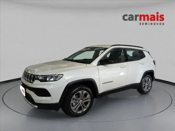 Jeep Compass Long. T270 1.3 TB 4X2 Flex AUT 2023