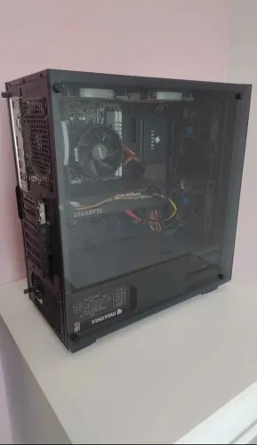 Pc gamer completo