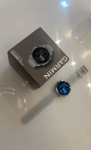 Garmin novo para vender logo 570 42mm