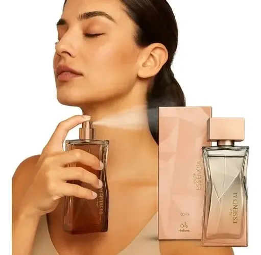 Perfume Natura Essencial Feminino