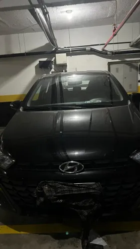 Hyundai HB20 Comfort Plus 1.0 Flex 12V Mec. 2025