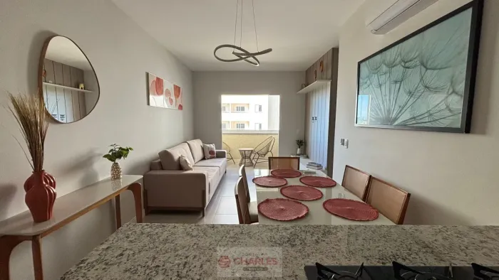 Apartamento Para Aluguel COND. ELDORADO MOGI MIRIM