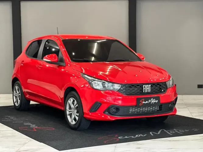 Fiat Argo Drive 1.0 6V Flex 2022