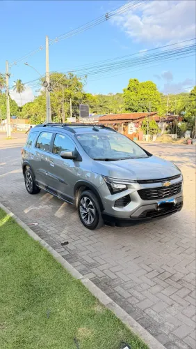 Chevrolet Spin Premier 1.8 8V Econo.flex 5P Aut. 2025